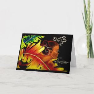 Tarjeta Agua del fuego II