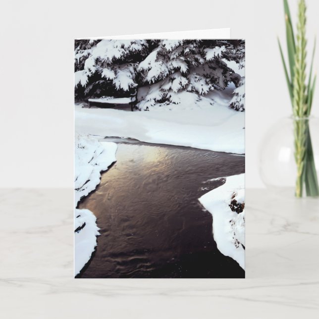 Tarjeta Agua feliz de Birthday_Open (Anverso)