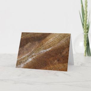 Tarjeta Agua sobre granito en Franconia Notch Flume