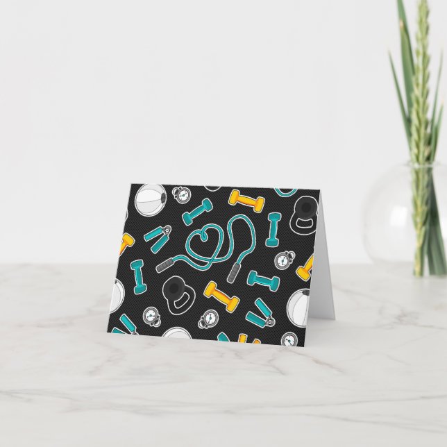 Tarjeta Aguamarina y amarillo del modelo del amor de la (Anverso)