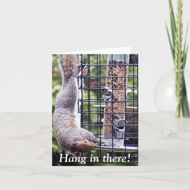 Tarjeta ¡Aguanta! (Anverso)