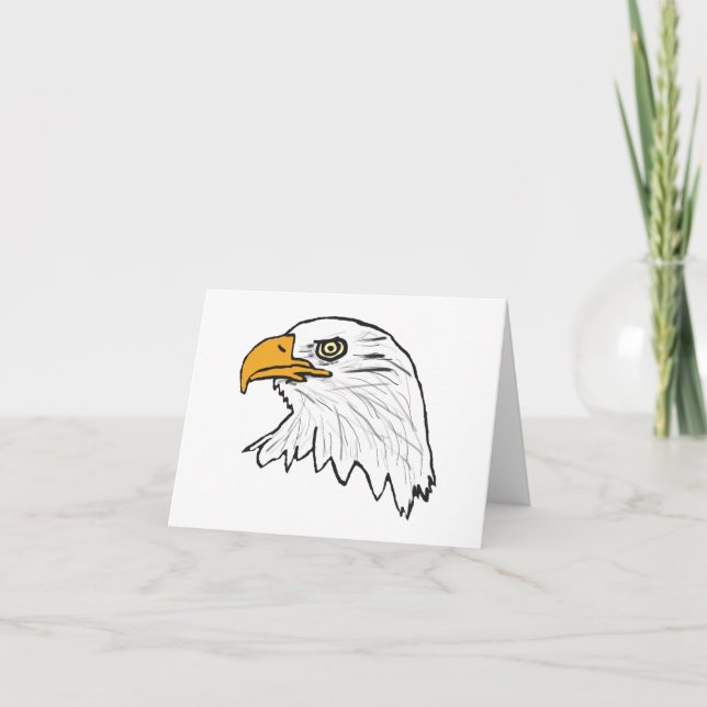 Tarjeta Águila (Anverso)