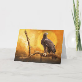 Tarjeta Águila dorada, la de ORO