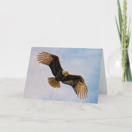 Tarjeta Águila - Isaías 40:31