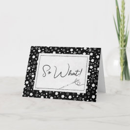 Tarjeta Aguja de coser por 40 años