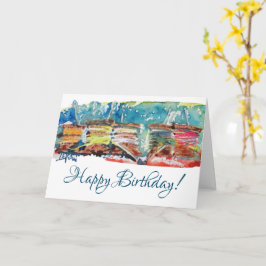 Tarjeta Agujas y hilos de discusión