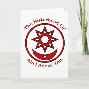 Tarjeta Ahel Adom