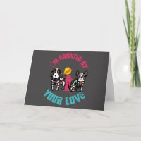 Ahogado por tu amor Sugar Skull Dog