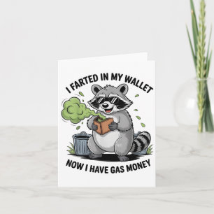 Tarjeta Ahora, En Mi Cartera Tengo Dinero Del Gas Rac Grac