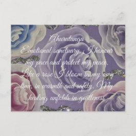 Tarjeta Ahurutanga (espacio seguro)