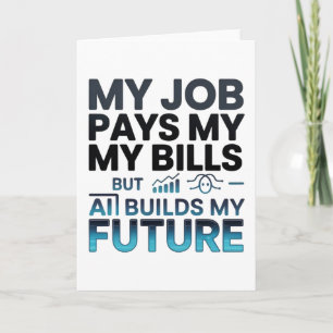Tarjeta AI construye mi futuro presupuesto tecnológico mot