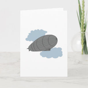 Tarjeta Air Zeppelin