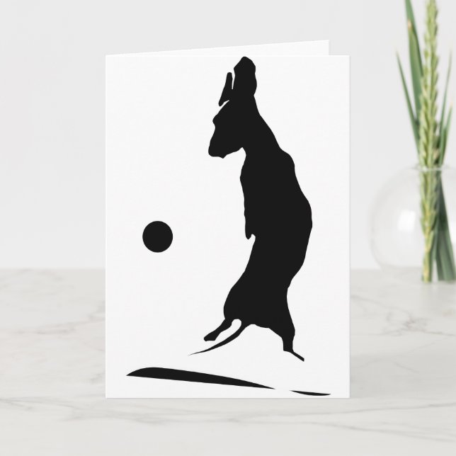 Tarjeta Airborne Weiner (Anverso)