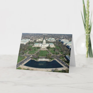 Tarjeta Aire de Capitol Hill Fotografía 2