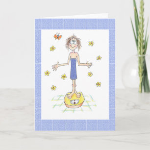 Tarjeta Ajusta Las Escalas (Sin Verso Dentro)