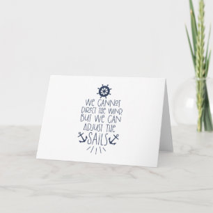 Tarjeta Ajustar Las Velas
