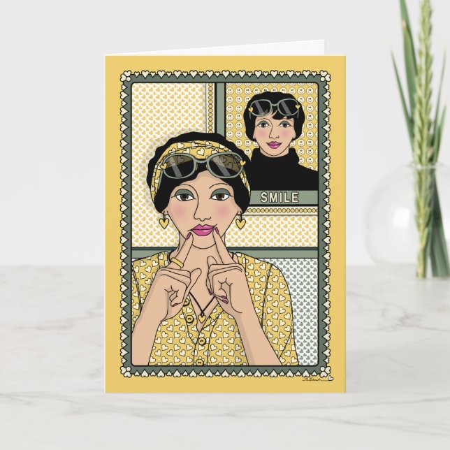 Tarjeta Ajuste de actitud_C_Greeting (Anverso)