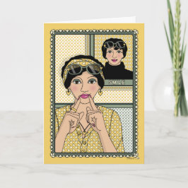 Tarjeta Ajuste de actitud_C_Greeting