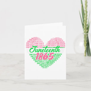 Tarjeta Aka Love Heart