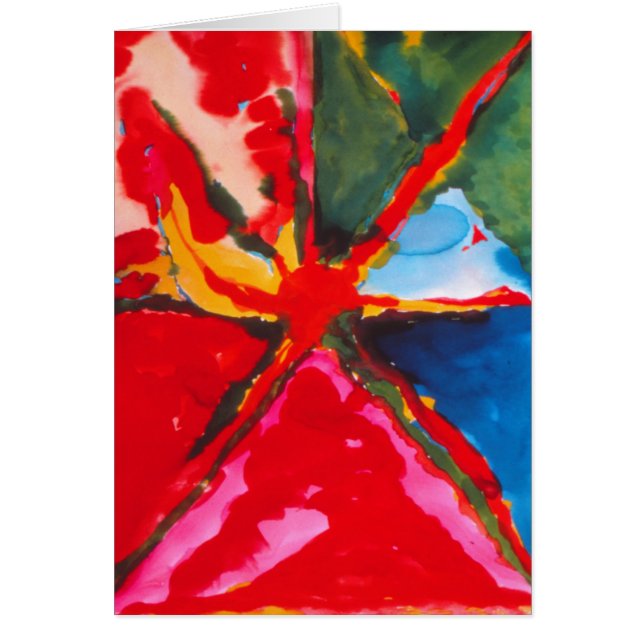 Tarjeta: Al centro (Frente)