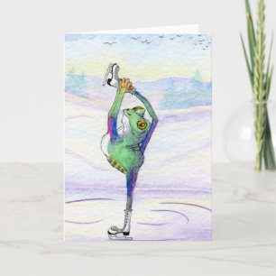 Tarjeta Al fin había encontrado su llamada