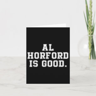 Tarjeta Al Horford es bueno en Bysketbyll