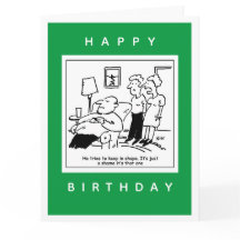 Al marido le gusta mantener en forma al Personaliz