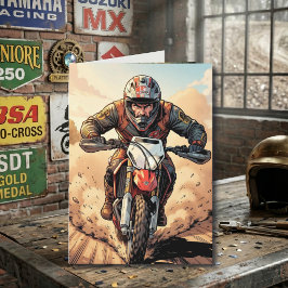 Tarjeta Al máximo y listos para celebrar el cumpleaños de 