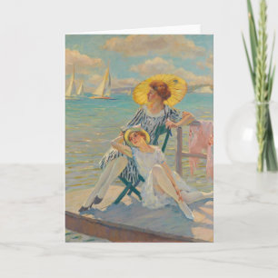 Tarjeta Al sol   Edward Cucuel