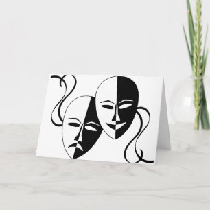 Tarjeta ¡Al teatro!