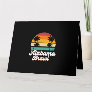 Tarjeta Alabama Brawl