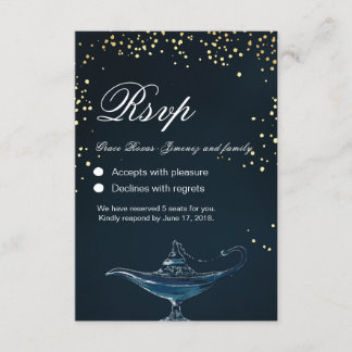 TARJETA ALADDIN RSVP