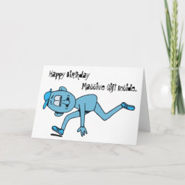 Tarjeta Alarmante 2.