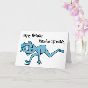 Tarjeta Alarmante 2.