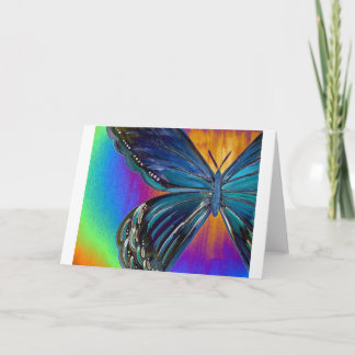 Tarjeta Alas de bonito