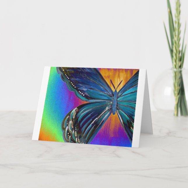 Tarjeta Alas de bonito (Anverso)