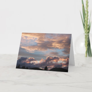 Tarjeta Alas del ángel