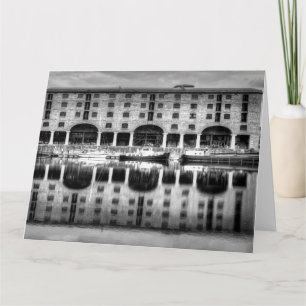 Tarjeta Albert Dock Liverpool