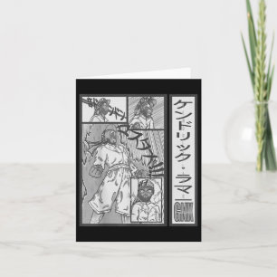 Tarjeta Álbum de arte Gnx Mostaza Usa Tu Corazón 