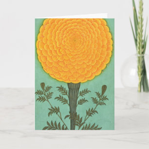 Tarjeta Álbum de Clive Pequeño A Marigold