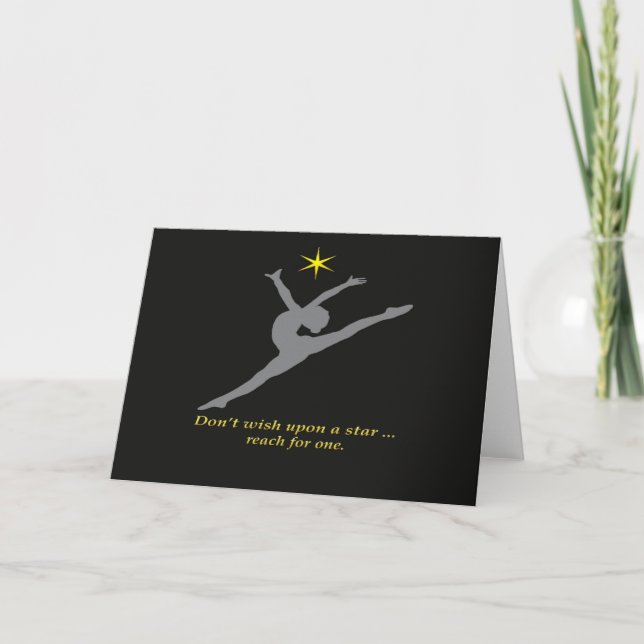 Tarjeta Alcance De Una Estrella (Anverso)