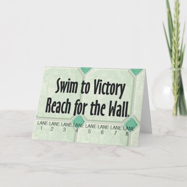 Tarjeta Alcance superior para la pared (Anverso)