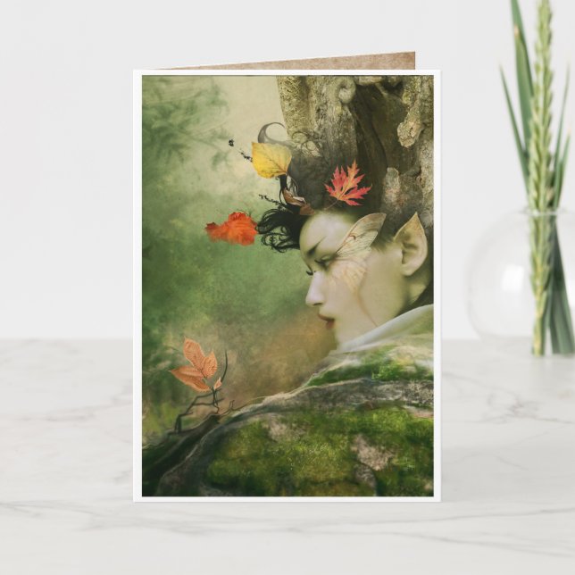 Tarjeta Alcohol del lugar (Anverso)