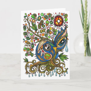 Tarjeta Alcohol del Shaman: El alcohol del árbol que llora