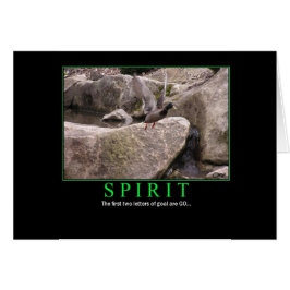 Tarjeta: Alcohol - mosca - meta: ¡VAYA!