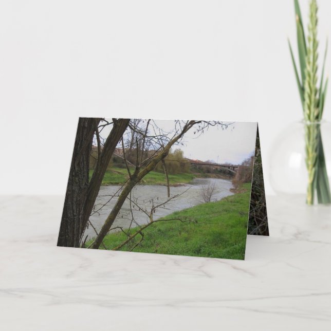 Tarjeta Aldea, Francia (Anverso)