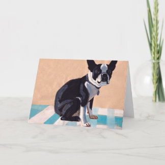 Tarjeta Alden, el comedor de mantequilla