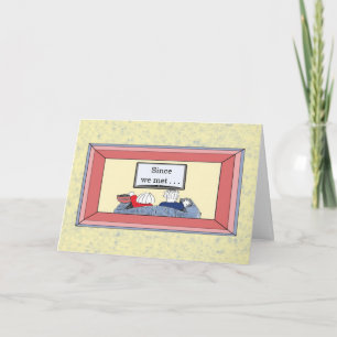 Tarjeta Alegre resolvimos - cumpleaños