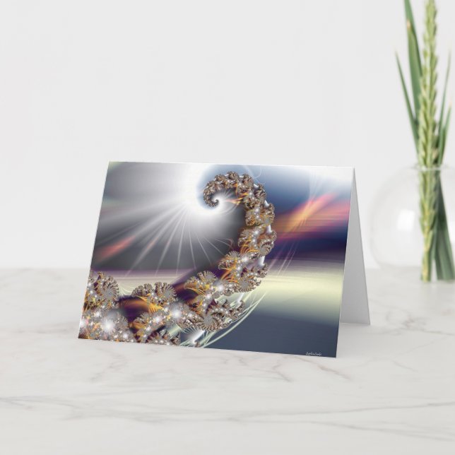 Tarjeta Alegría (Anverso)