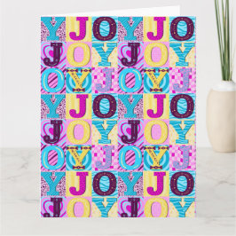 Tarjeta Alegría de los 90